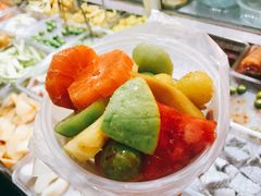 -老炳·七丛松甘草水果