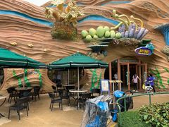 -长隆海洋王国-海洋大街餐厅