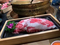 雪花牛小排-湊湊火锅·茶憩(上海合生汇店)