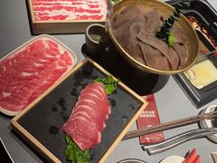 -巴奴毛肚火锅(悠唐购物中心店)