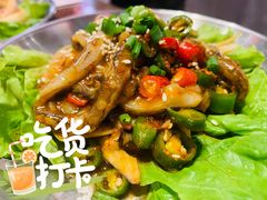 -悟能八戒烤肉自助(秦隆步行街店)