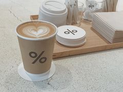 -% Arabica(京都东山店)