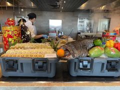 -大理实力希尔顿酒店•香全日制餐厅
