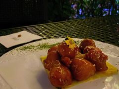 拔丝苹果咕咾肉-肴约·花园式餐厅(湖里店)