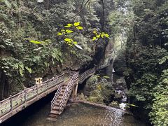 -神龙峡风景区