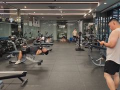 -海派健身(洋河力帆店)