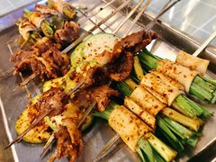 -寻小欢焖烤羊肉串(九眼桥店)