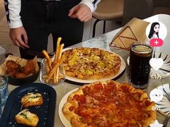 -必胜客(绿地新都会店)