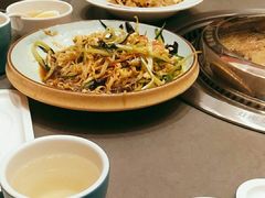 -清真·锦翔炝锅鱼(明德门店)