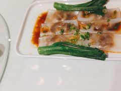 虾酱焗肠粉-上下九广州菜馆(锦业路店)