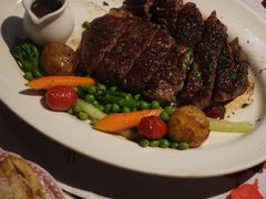-弗兰克牛排西餐厅Ribone steak house(柠檬花园店)