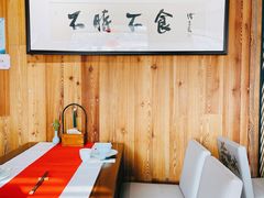 -荷风细雨·中国茶宴(碧云店)