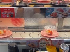 -争鲜回转寿司(朝北大悦城店)