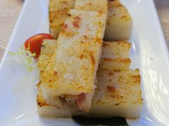 香煎萝卜糕-竹溪百福酒家(同和店)