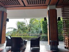 -日落吧·海景咖啡厅·餐酒吧·鸡尾酒·下午茶·乐队表演·浪漫夕阳·三亚文华东方酒店