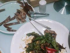 -新海渔港·胶东海鲜家常菜·家宴(奥体中心店)