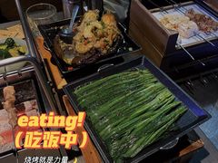 -很久以前羊肉串(打浦路店)