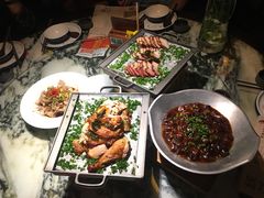 -绿茶餐厅(汇悦大融城店)