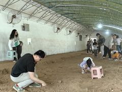 -房山世界地质公园博物馆