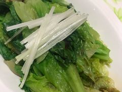 油麦菜-国人川菜(李家村建东街店)