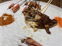 -小粉房鲽鱼头海鲜小串(燕郊总店)