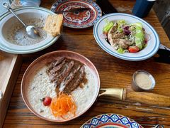 牛肉蘑菇烩饭-I HOLIC艾豪丽披萨(KKone店)