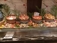 -岷山饭店-芝芝自助餐厅