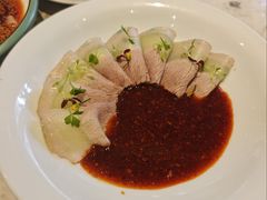 蒜泥白肉-火婆子·川小馆(扬韬科技广场店)