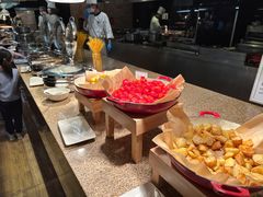 -上海东方佘山翰悦阁酒店·Vie全日制餐厅