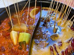 -XiaoJunGan Hotpot 钢管厂五区小郡肝火锅串串香