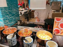 -咖啡苑自助餐厅·中国大饭店