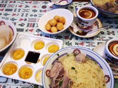 -七爷清汤腩·港式餐厅(金狮广场店)