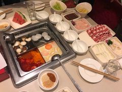 -海底捞火锅(勒泰店)