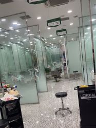 点击看大图 -时尚殿堂hair salon(上地华联店)