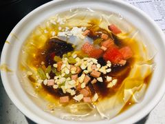红糖冰粉-钢管厂歆瑞源油卤串串香(春熙路太古里店)