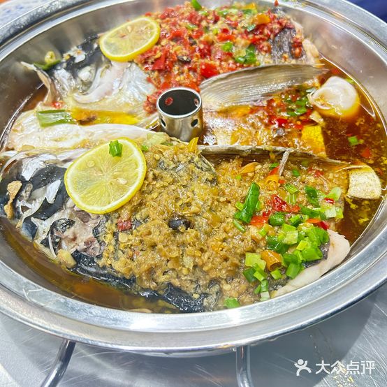 勾魂剁椒鱼头(芳林北路旗舰店)