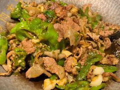 -费大厨辣椒炒肉(太平老街店)