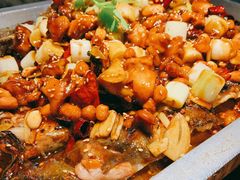 -锦尚阁烤鱼(望京新荟城店)