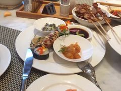 -都会尚膳·海鲜自助餐厅(重庆万豪酒店)