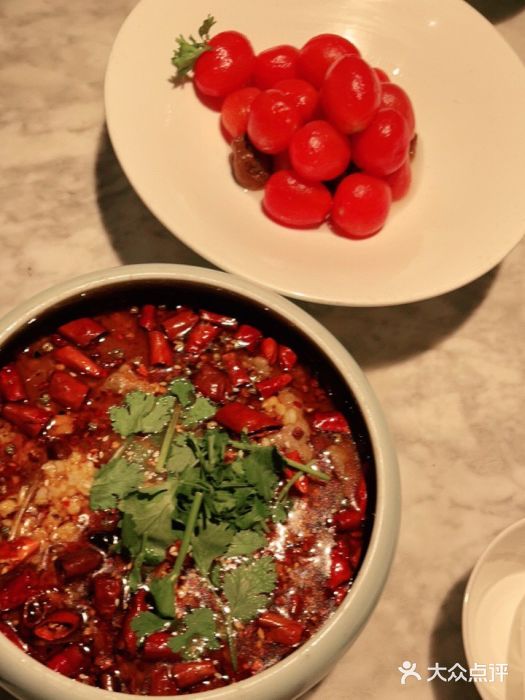 雀蓝川菜(奥体广场店)图片