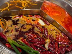 -廖掌柜·重庆鲜货火锅(上海首店)