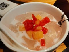 现任椰奶冰粉-太二酸菜鱼(正大广场店)