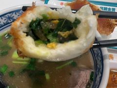 -当家水煎包·牛肉汤(浦江店)