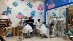 -SoSweet香港专业儿童美发沙龙(IFS国际金融店/春熙路店)