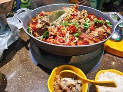 -蛙喔炭烧牛蛙(盐城盐都万达店)