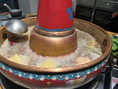 -贰重天冰煮羊自助火锅(东坝店)