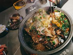 黑鱼-令狐冲·炭烤活鱼(宝龙店)