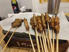 -柳叶刀烧烤(北大清华店)