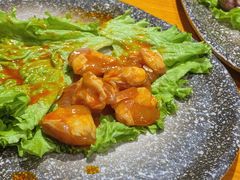 -那胡同里的小烤肉馆(开发区万达店)