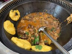 -东北农家院·铁锅炖(莘庄店)